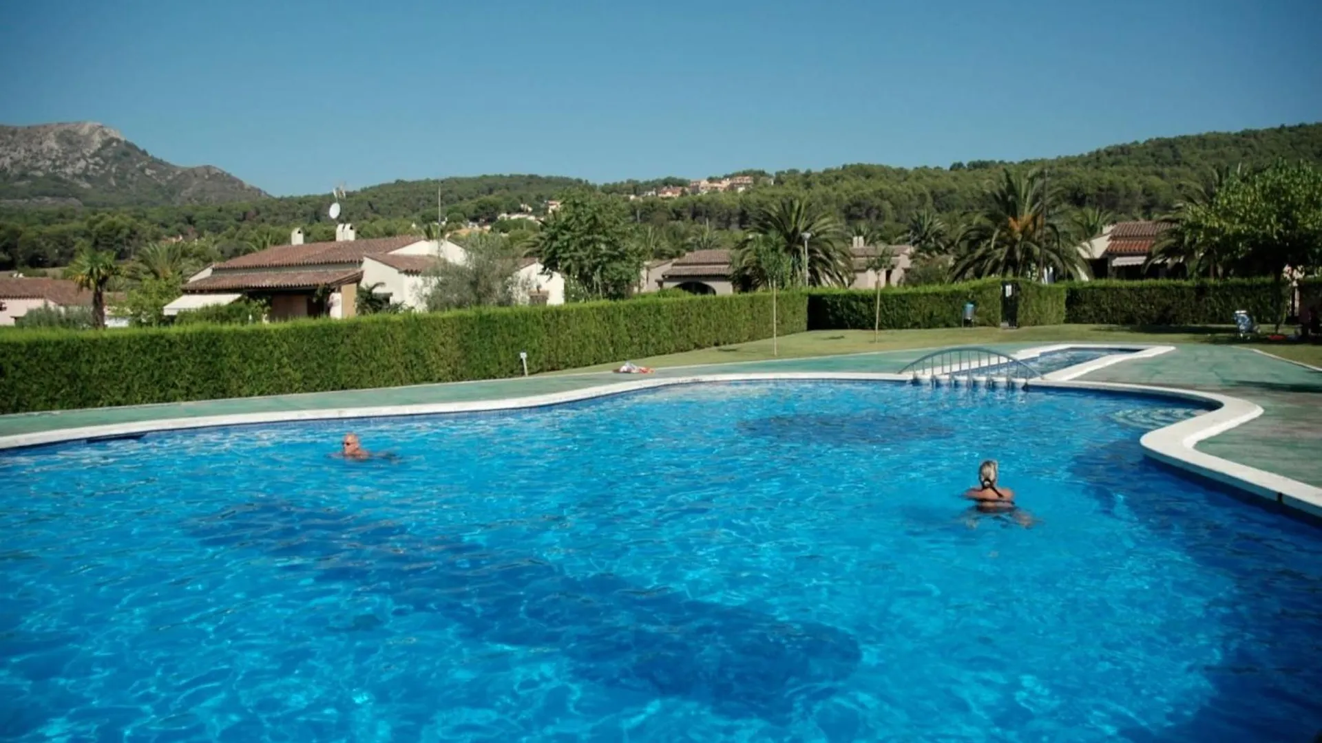 The House In Estartit Has 2 Bedrooms L'Estartit
